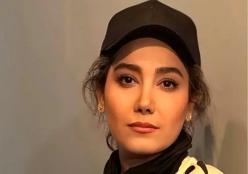  استایل خاص فریبا نادری با پیراهن گل‌گلی اش جنجالی شد+عکس