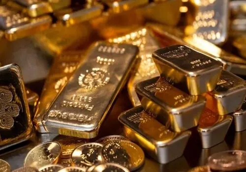 قیمت طلا ریخت