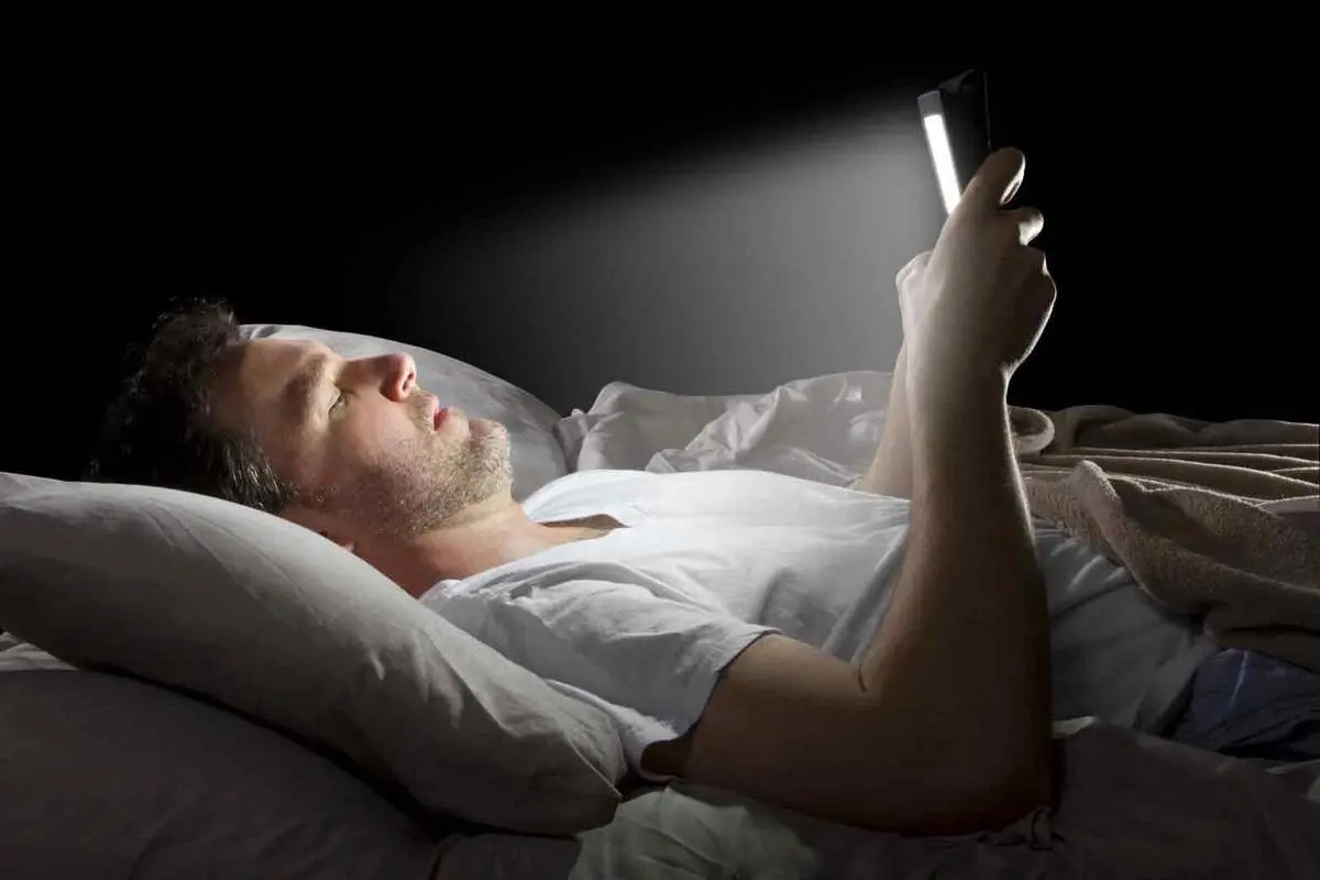کم بخوابید دیابت می گیرید