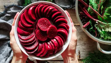 طرز تهیه لبو؛ خوراکی گرم برای روزهای بیماری

