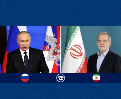 پوتین: تجاوزات رژیم صهیونیستی نقض آشکار قواعد بین‌المللی و محکوم است
