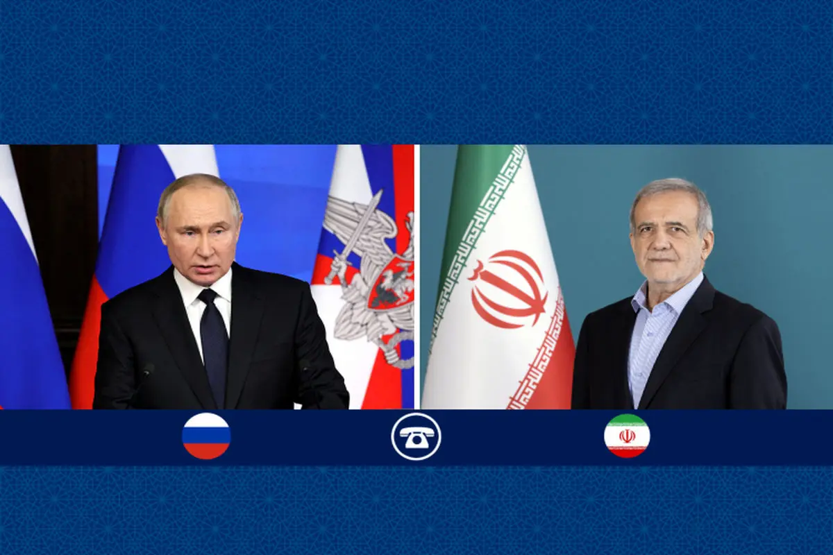 پوتین: تجاوزات رژیم صهیونیستی نقض آشکار قواعد بینالمللی و محکوم است