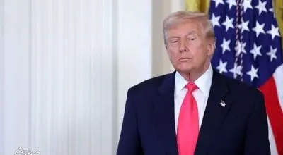 ورود ترامپ به استادیوم های جام جهانی ممنوع شود؛ سکوت نکنید. کارت قرمز خود را بالا ببرید 