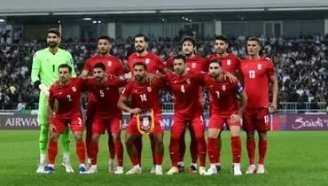  پوستر AFC برای تقابل ایران و قرقیزستان + عکس