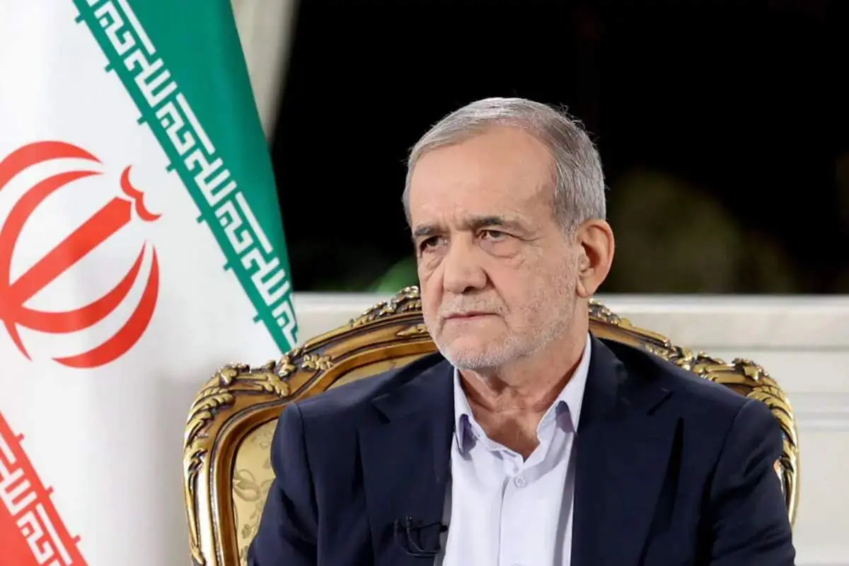پزشکیان: اگر خواهان اصلاح جدی و اساسی در جامعه هستیم، باید کار را از خانواده، مدرسه و دانشگاه آغاز کنیم