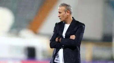  استوری یحیی گل‌محمدی با تصویر نقشه ایران: خود اندوه عالمم 