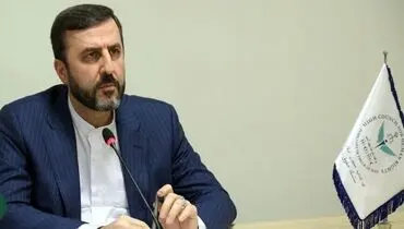غریب‌آبادی: مین‌زدایی تنگه هرمز فقط توسط ایران انجام می‌شود + عکس