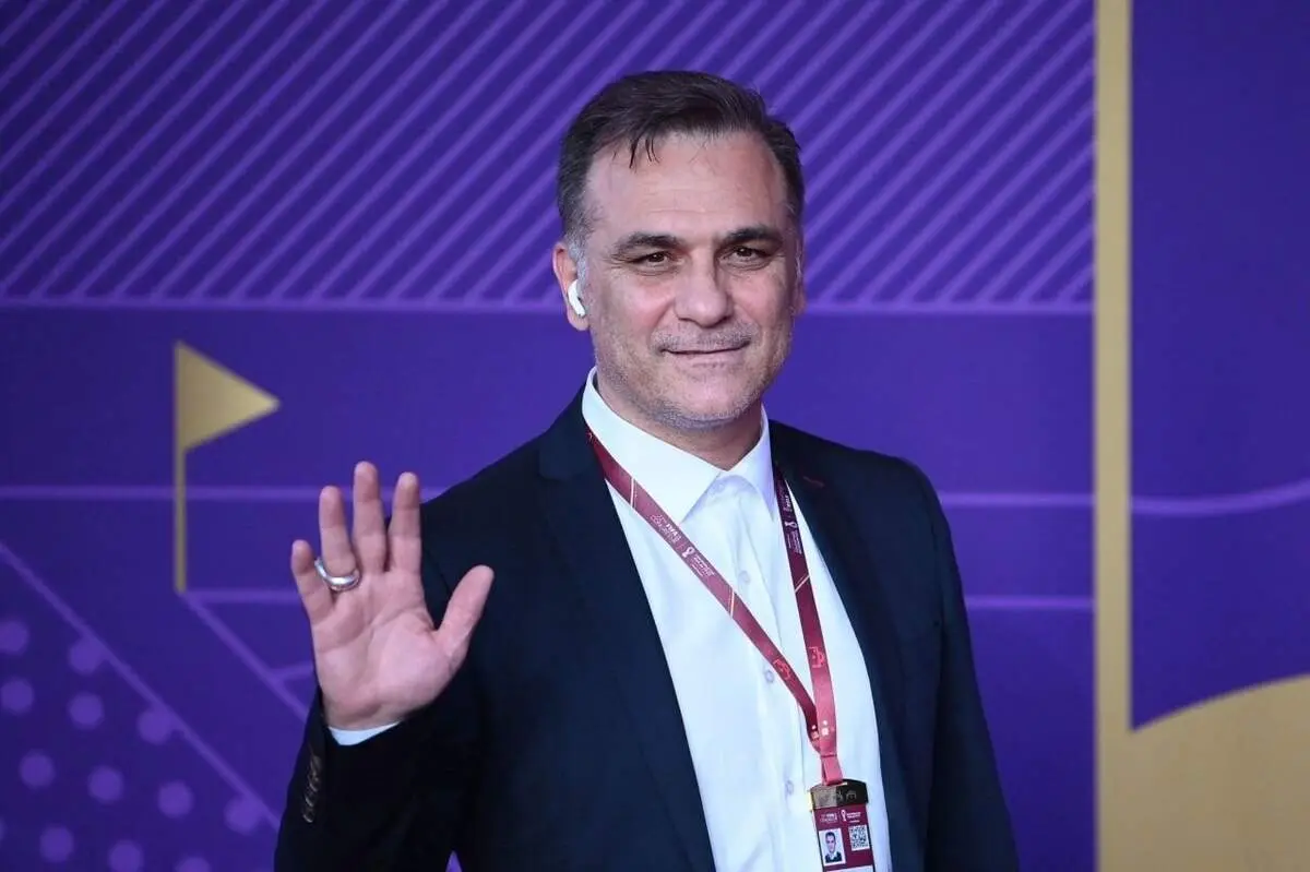  ماجدی: اینفانتینو باید امنیت ایران در جام جهانی را فراهم کند 