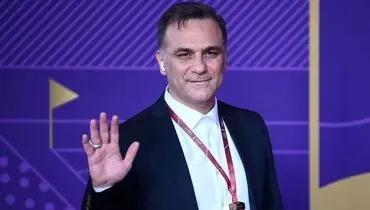 منتظرم ببینم اینفانتینو با چوب تعلیقش چه می‌کند | ماجدی: ترامپ جوک می‌گوید، به جام جهانی می‌رویم  