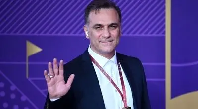 منتظرم ببینم اینفانتینو با چوب تعلیقش چه می‌کند | ماجدی: ترامپ جوک می‌گوید، به جام جهانی می‌رویم  