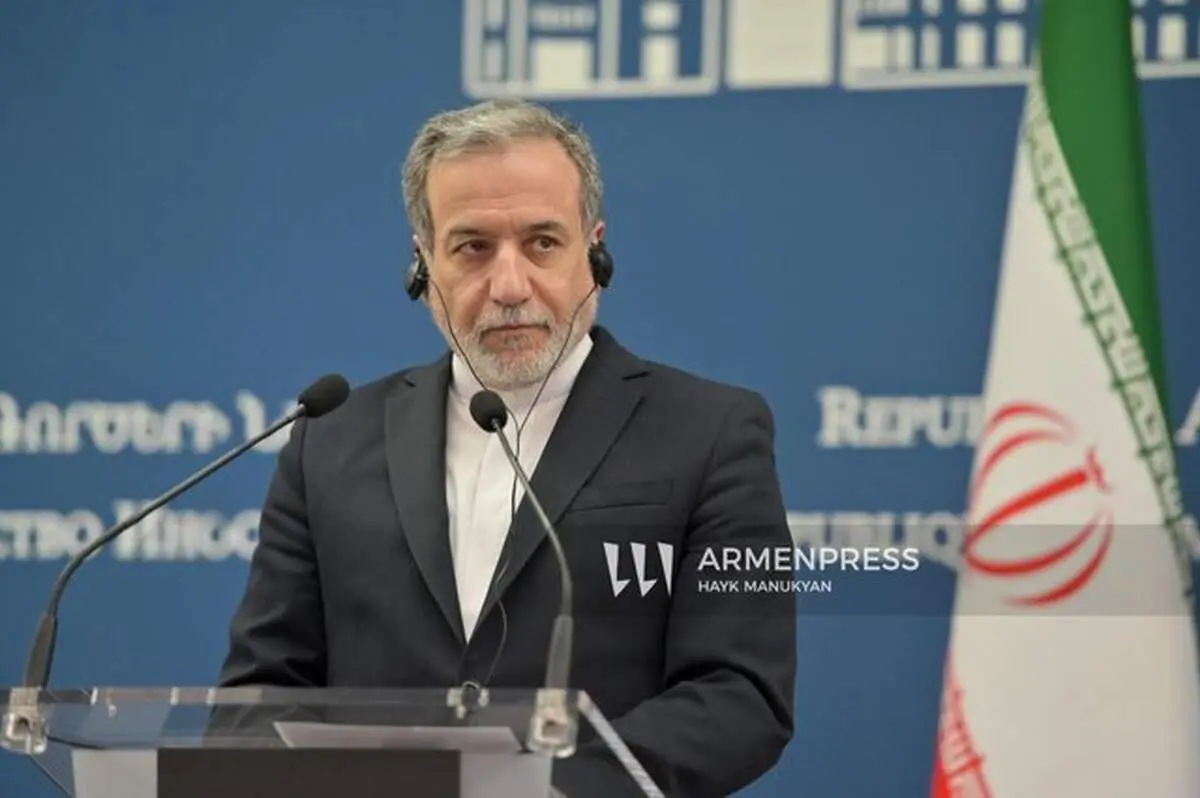 عراقچی: هنوز به نامه ترامپ پاسخ نداده‌ایم

