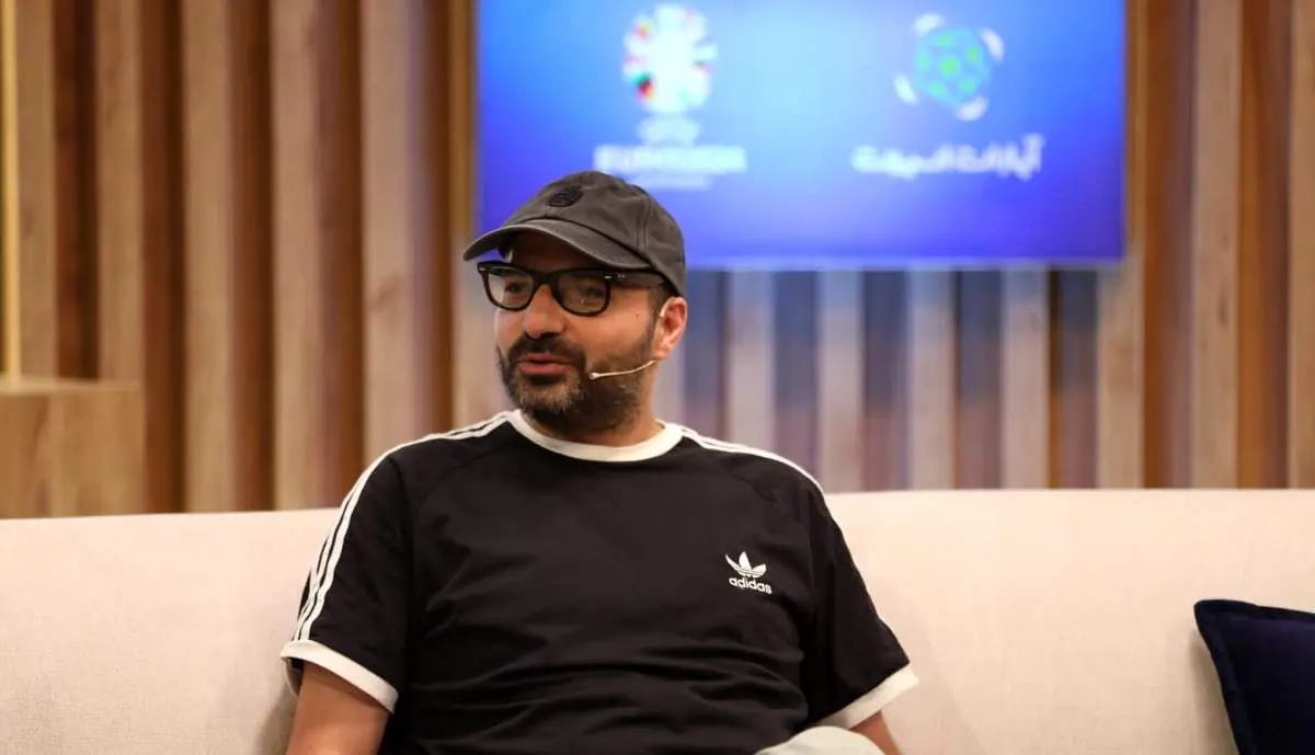 خاطره های عجیب و جنجالی بمرانی به خاطر مدل ماشینش+ فیلم