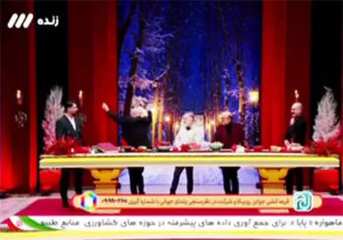 نحوه ایجاد شمارش مخصوص مسابقه محله + فیلم
