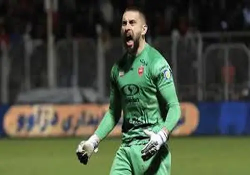 جدایی گندوز از پرسپولیس قوت گرفت + عکس