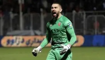 پاسخ غیرمنتظره گندوز به شایعه جدایی از پرسپولیس
