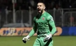پاسخ غیرمنتظره گندوز به شایعه جدایی از پرسپولیس

