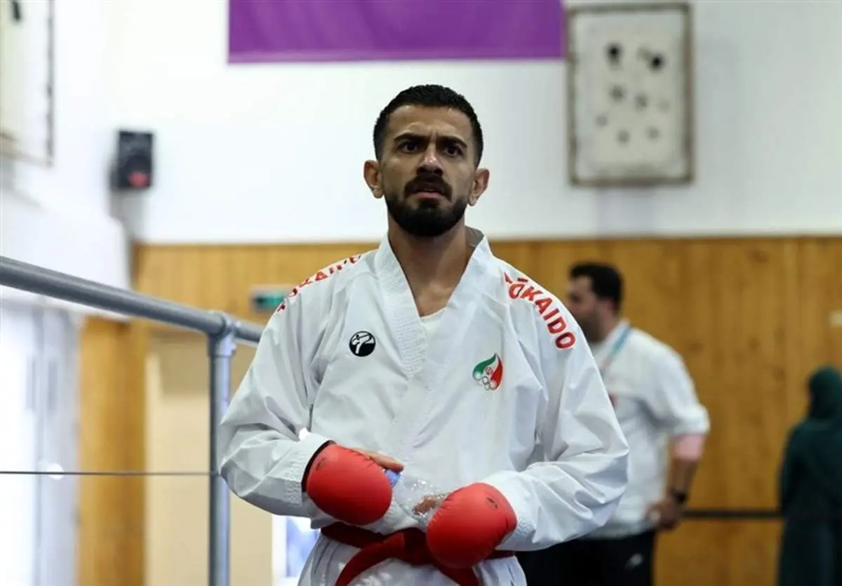 بازی‌های کشورهای اسلامی| مسکینی نخستین حذف شده کاراته ایران