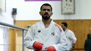 بازی‌های کشورهای اسلامی| مسکینی نخستین حذف شده کاراته ایران