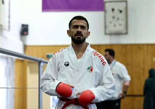 بازی‌های کشورهای اسلامی|2 مدال نقره و یک برنز برای معینی