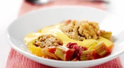 طرز تهیه خوراک ریواس با گوشت چرخ کرده