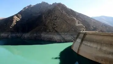 سد لتیان در پایین‌ترین تراز تاریخی؛ هشدار آبی برای پایتخت