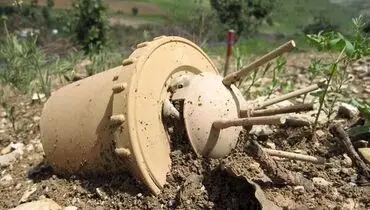 سه کشته در کرمانشاه به دلیل انفجار مین