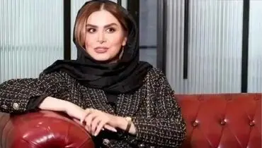 استوری متفاوت نجمه جودکی از یک استخر