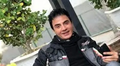 گریم جدید عمو پورنگ در سریال «اکسیر»