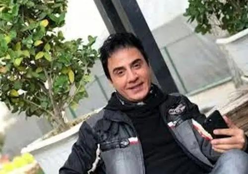 گریم جدید عمو پورنگ در سریال «اکسیر»