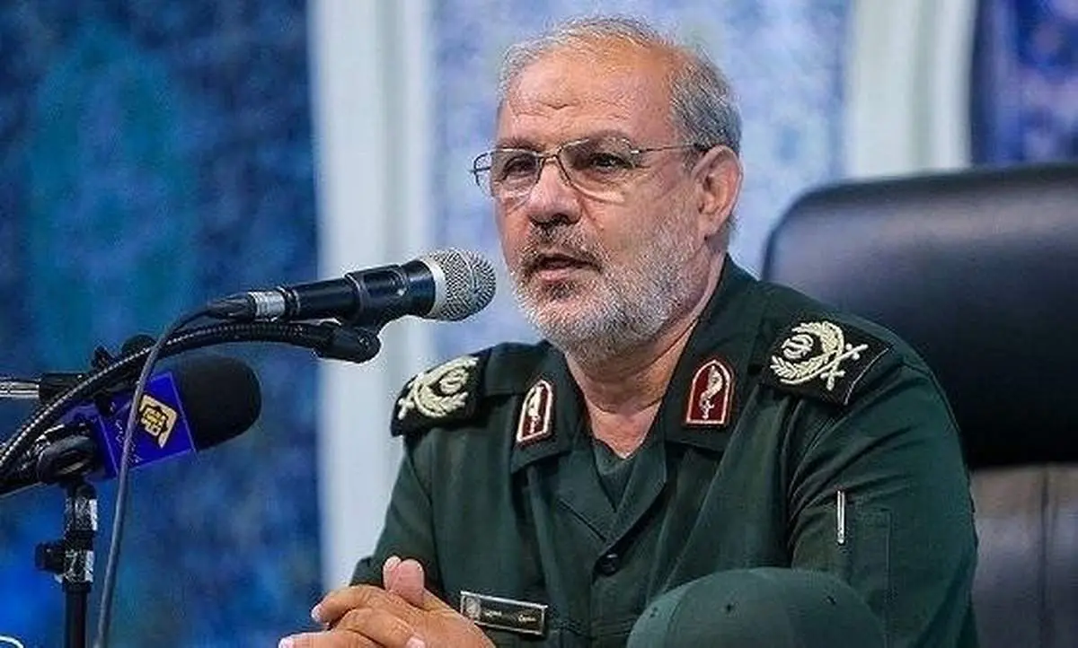 سخنگوی جدید سپاه معرفی شد