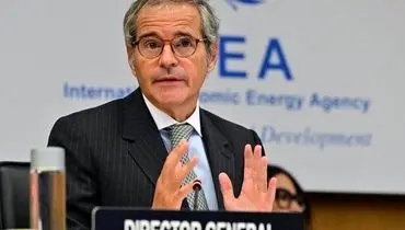 اظهارات جنجالی گروسی درباره جابجایی اورانیوم ایران

