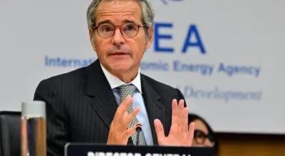 اظهارات جنجالی گروسی درباره جابجایی اورانیوم ایران

