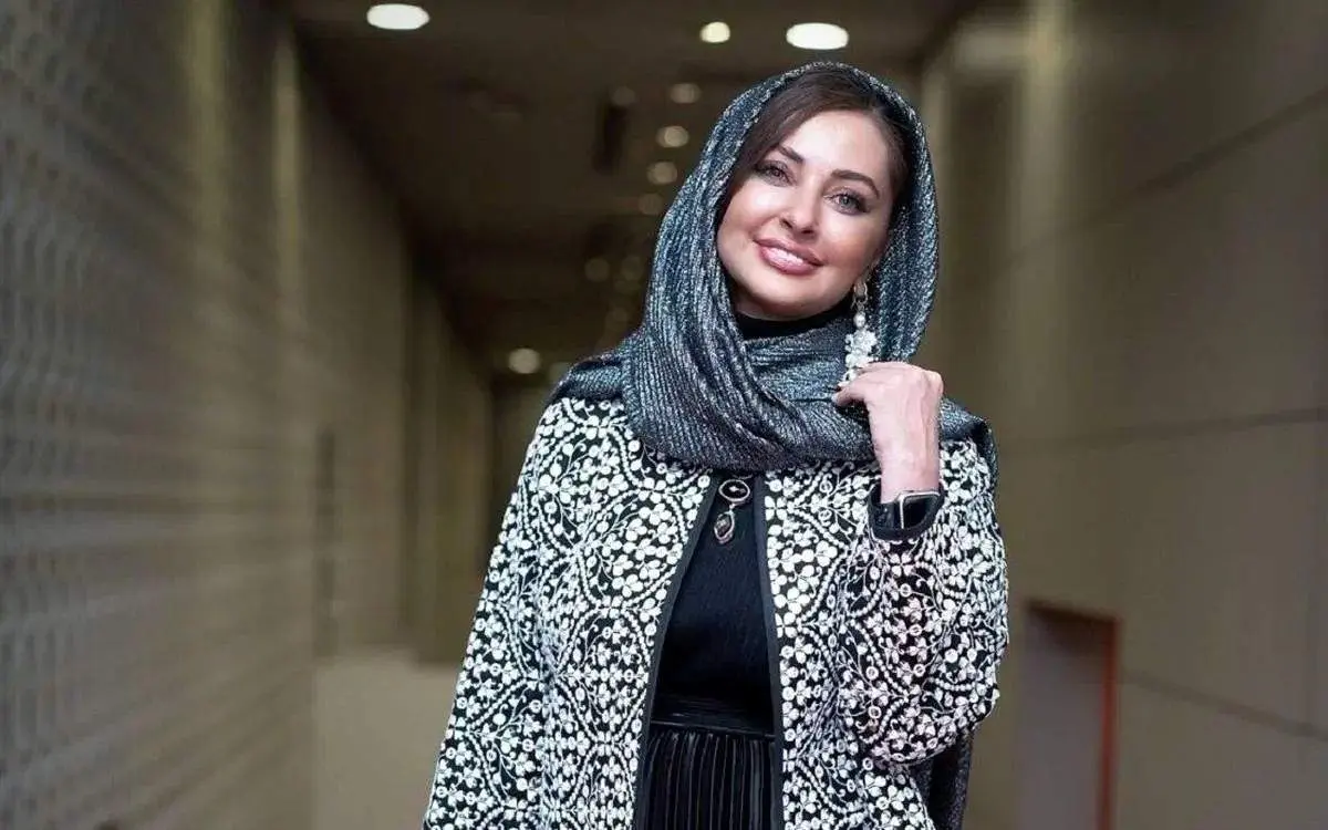استوری غم انگیز نفیسه روشن برای برادرش /عکس