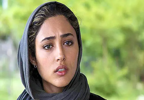جسارتِ طبیعی بودن: گلشیفته فراهانی و تصویری که هنر را فریاد می‌زند/عکس جدید