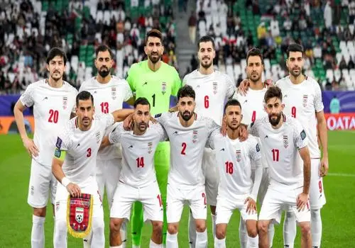 احتمال سقوط ایران به «گروه مرگ» جام جهانی ۲۰۲۶ بالا رفت