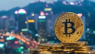 قیمت رمز ارز بیت کوین ۲۴ اسفند ۱۴۰۴