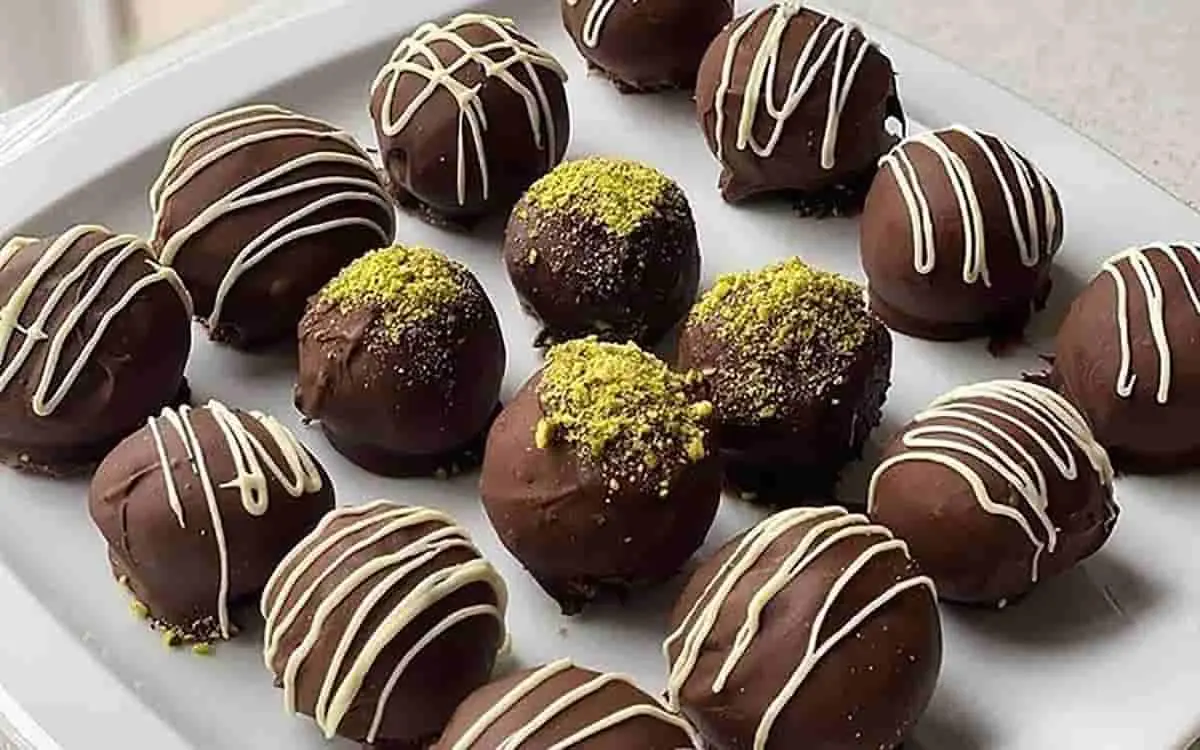 این شیرینی شکلاتی برای دورهمی های شب عید معرکست+ فیلم