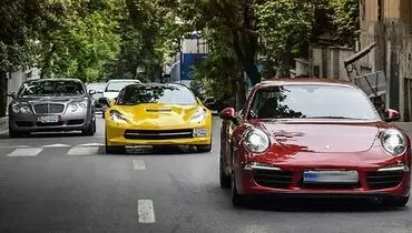 مهلت پرداخت مالیات خودروهای لوکس در سال ۱۴۰۲ اعلام شد