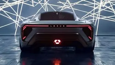 ستاره کمیاب لکسوس به بازار بازگشت