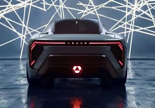 ستاره کمیاب لکسوس به بازار بازگشت