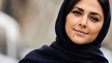 هدی زین العابدین با عکس جدید غوغا کرد