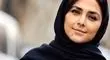 هدی زین العابدین با عکس جدید غوغا کرد