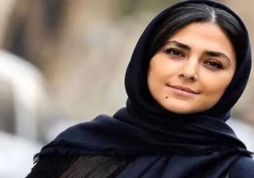 هدی زین العابدین با عکس جدید غوغا کرد