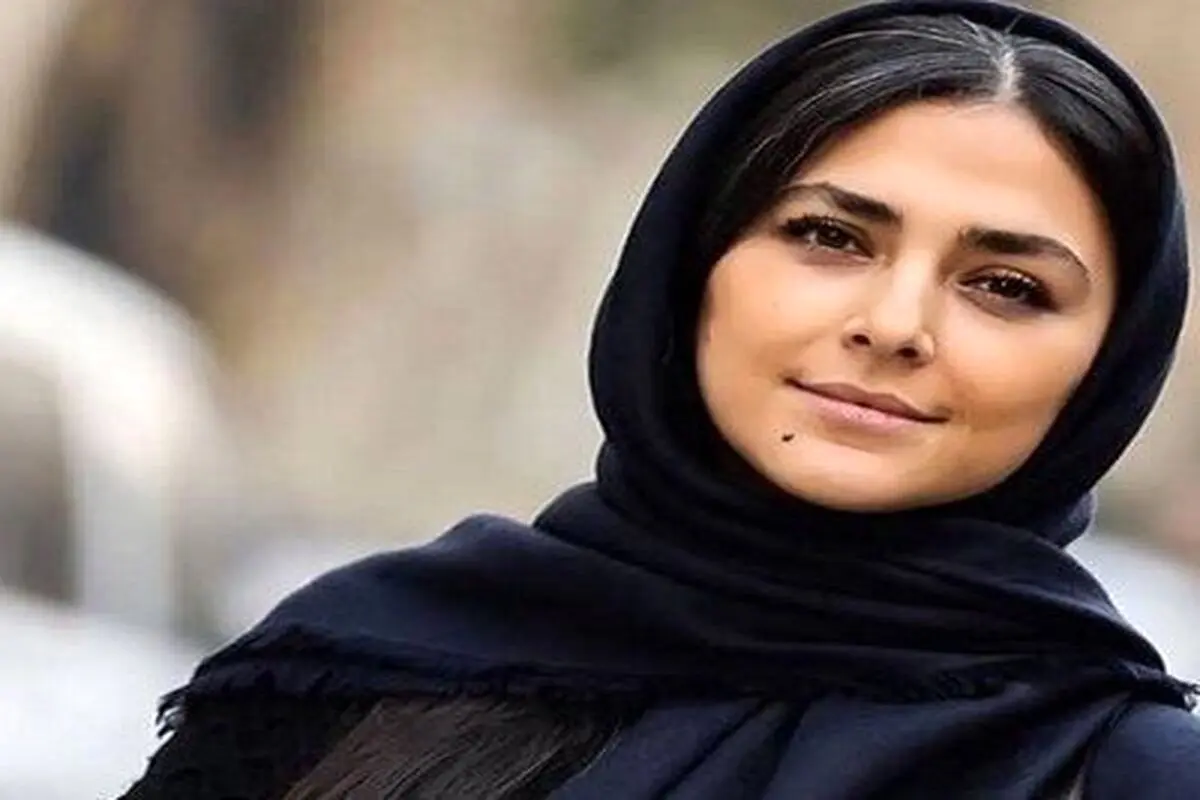 هدی زین العابدین با عکس جدید غوغا کرد