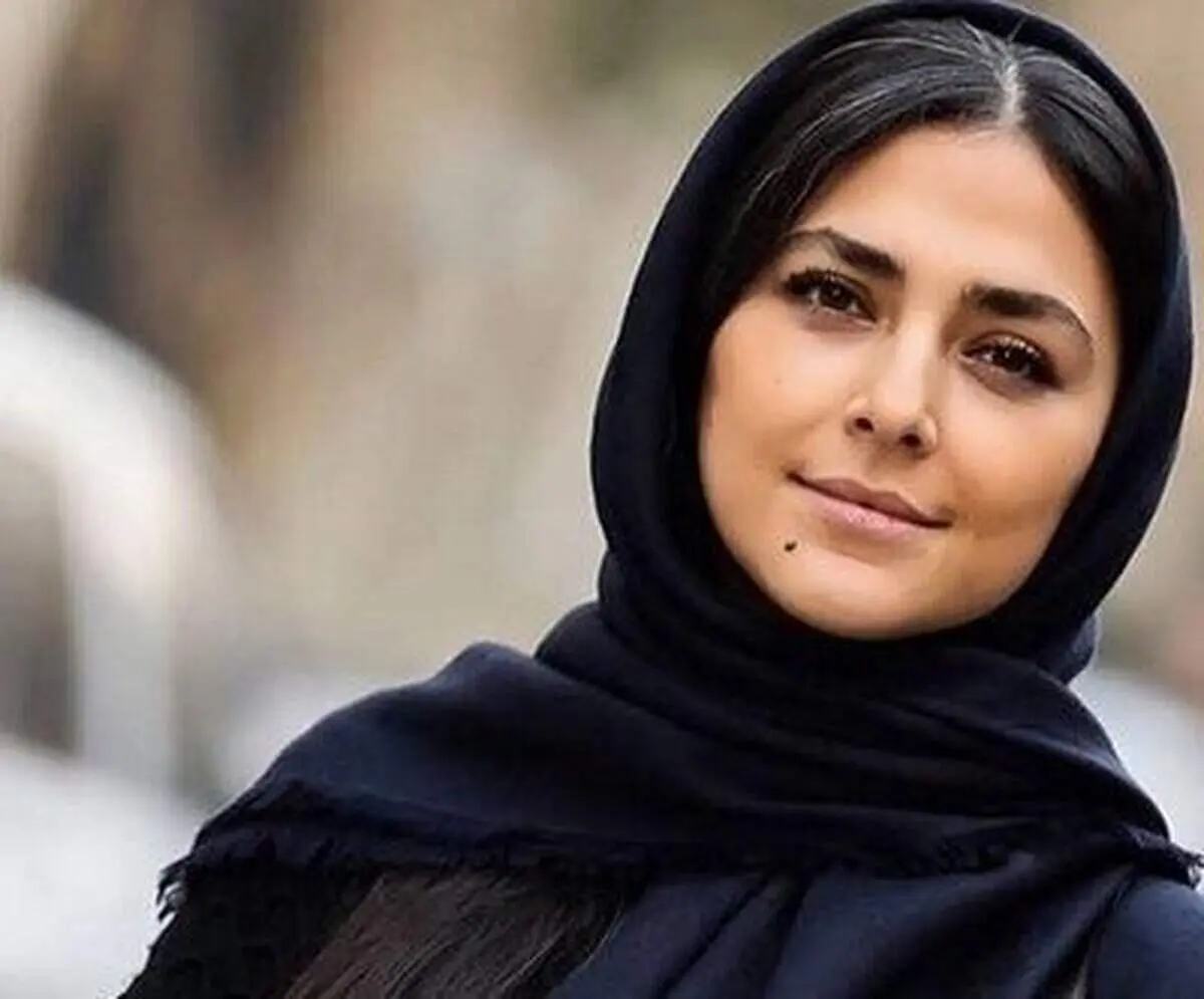 هدی زین العابدین با عکس جدید غوغا کرد