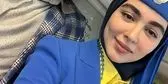 پرتره نیکای سریال «پایتخت» با چهره‌ای نچرال و زیبا