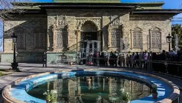 کاخ‌های تاریخی تهران امروز تعطیل است