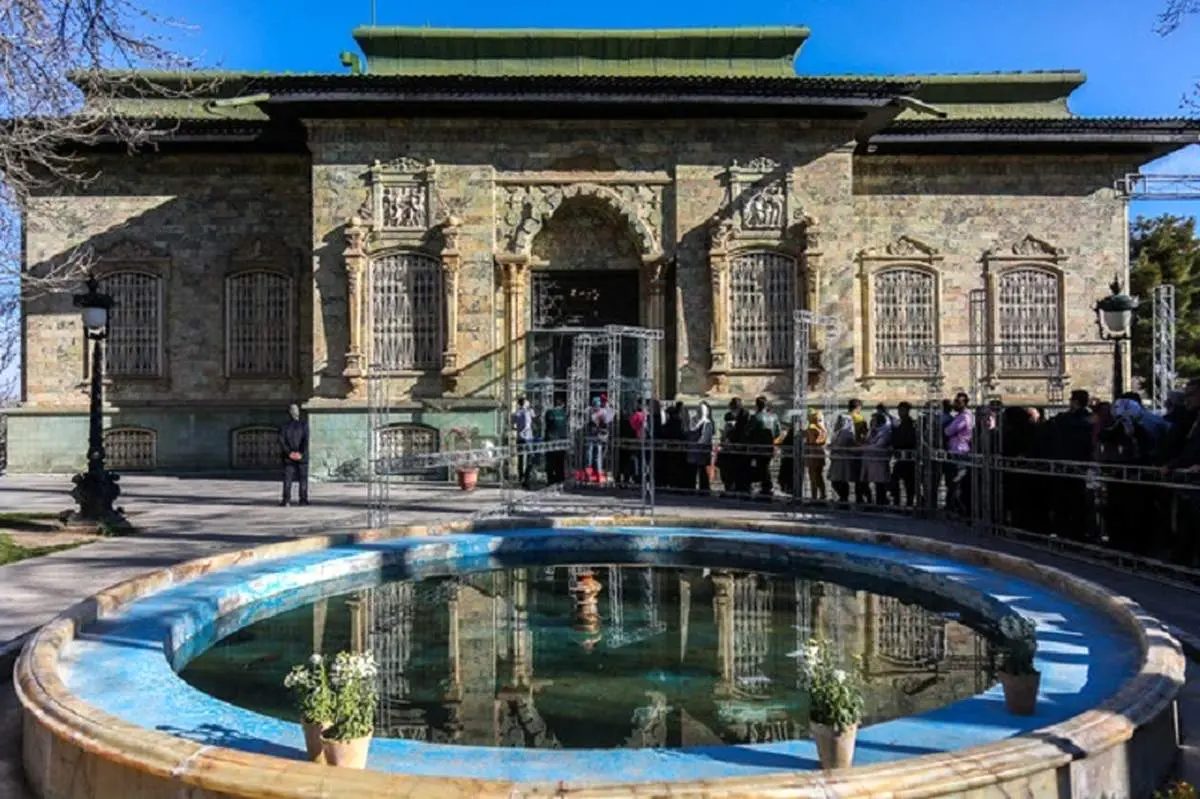 کاخ‌های تاریخی تهران امروز تعطیل است
