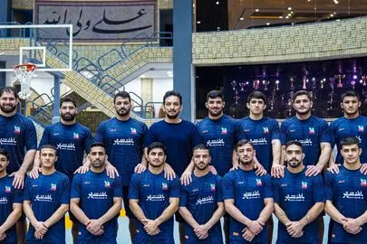 نایب قهرمانی ایران در رقابت‌های کشتی آزاد رنکینگ اتحادیه جهانی کشتی
