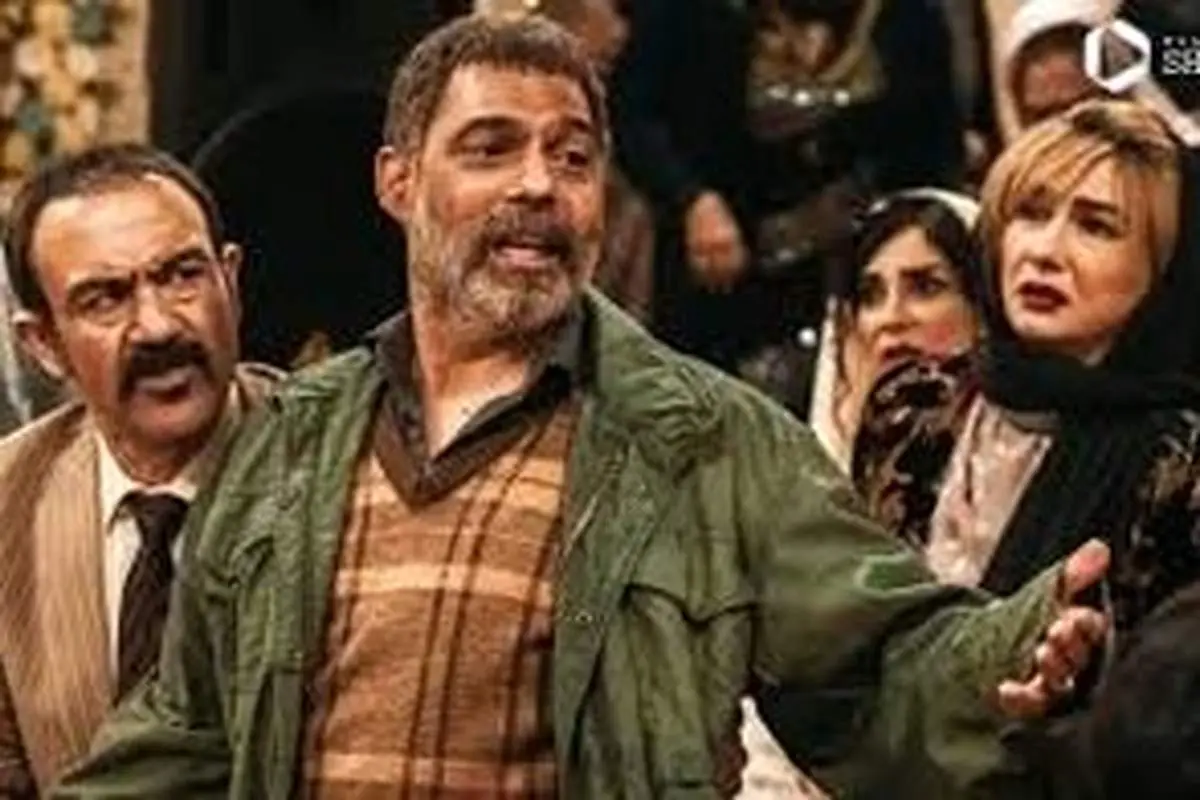 سکانسی از فیلم بی‌سر و صدا که به مناسبت روز جهانی مرد وایرال شد/ویدیو 